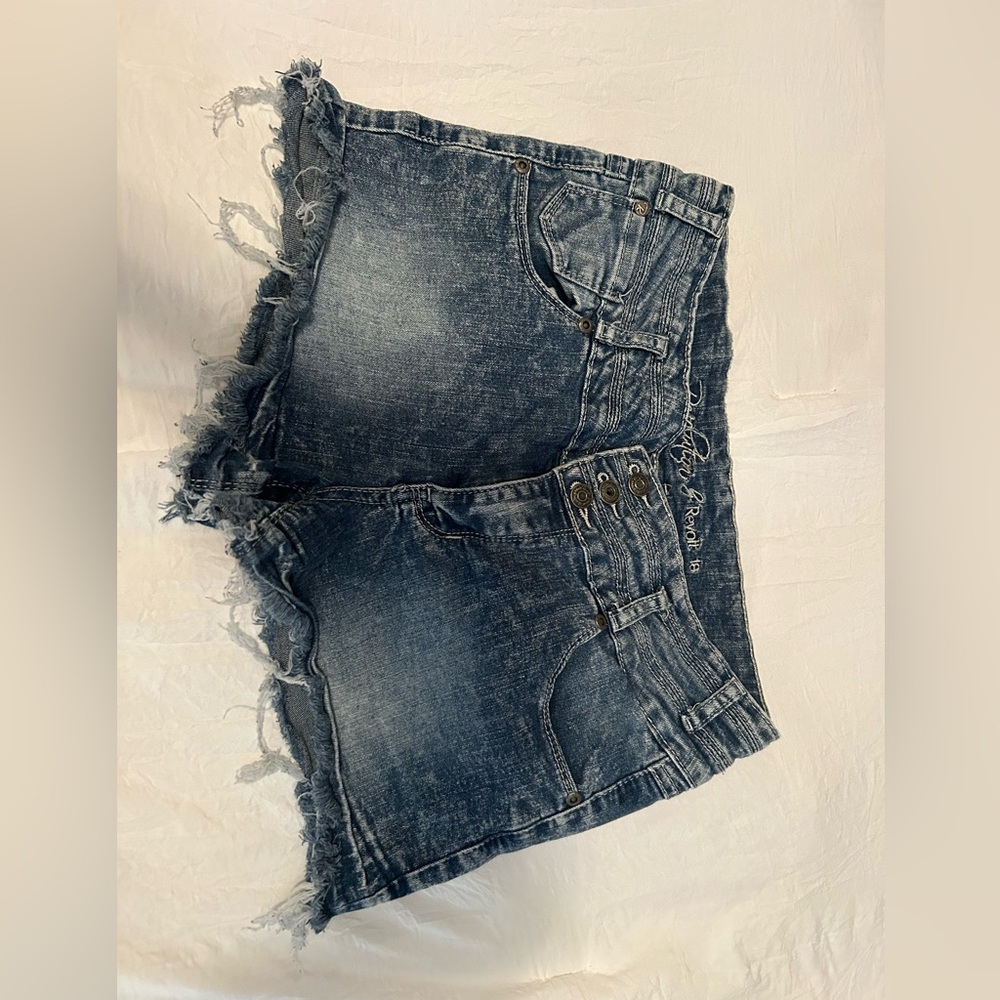 Revolution by Revolt shorts